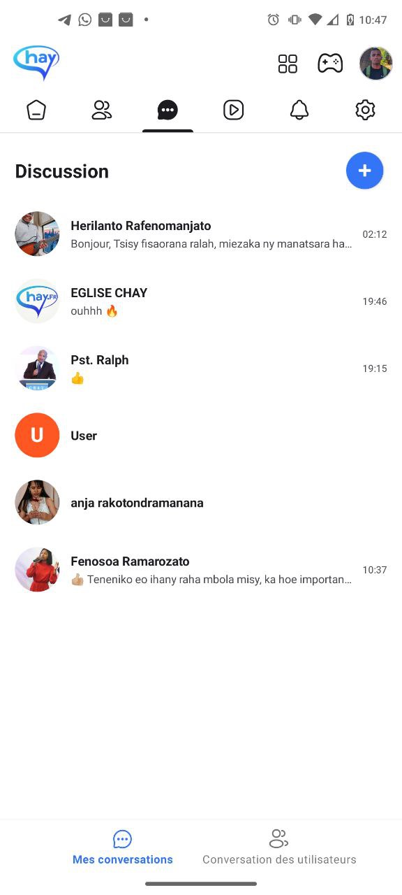 Chat